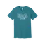 Shaka Crew (White Print) Premium Cotton Tee thumbnail 7