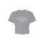 Shaka Crew (White Print) Crop Top thumbnail 7