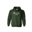 Shaka Crew (White Print) Hoodie thumbnail 5