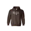 Shaka Crew (White Print) Hoodie thumbnail 1