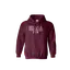 Shaka Crew (White Print) Hoodie thumbnail 9