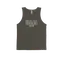 Shaka Crew (White Print) Ringspun Tank thumbnail 7
