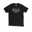Shaka Crew (White Print) Triblend Tee thumbnail 1