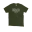 Shaka Crew (White Print) Triblend Tee thumbnail 3