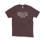 Shaka Crew (White Print) Triblend Tee thumbnail 7