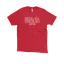 Shaka Crew (White Print) Triblend Tee thumbnail 9