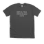 Shaka Crew (Grey Print) Ringspun Tee thumbnail 3