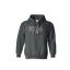 Shaka Crew (Grey Print) Hoodie thumbnail 3