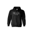 Shaka Crew (Grey Print) Hoodie thumbnail 1