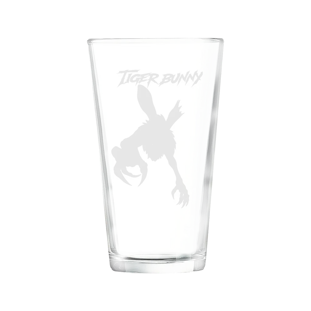 Tigger Bunny Pint
