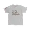 Every Ghoul Belongs- T Shirt thumbnail 4