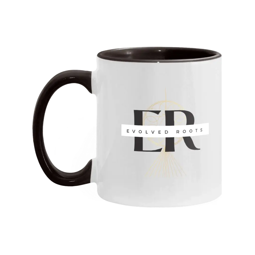 Evolved Roots Signature Mug
