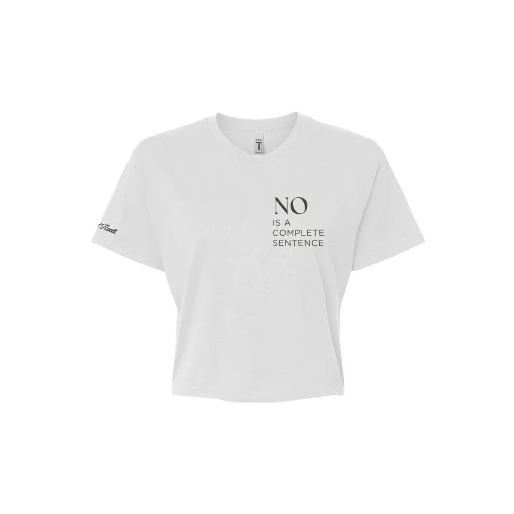 No Crop Top