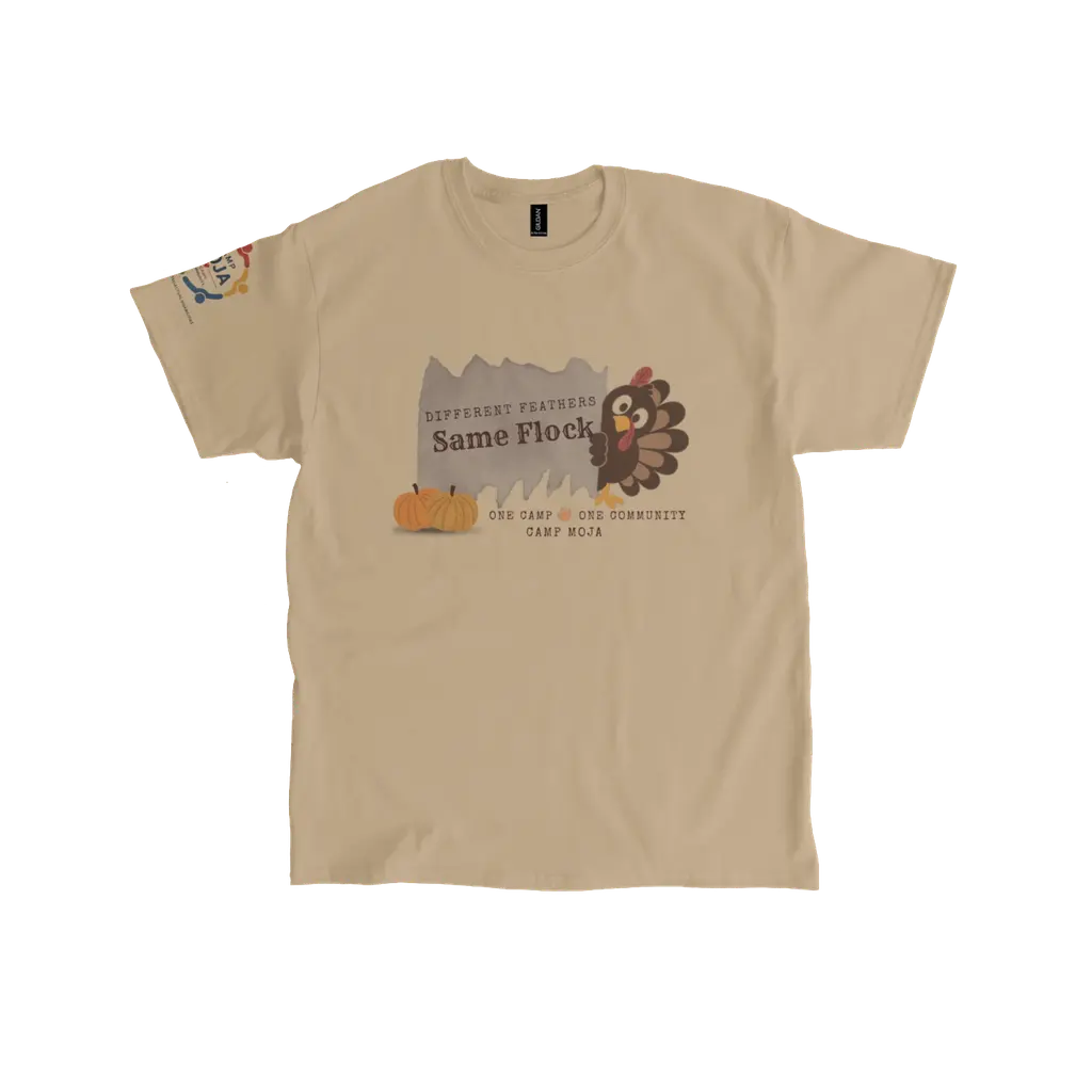 Same Flock- T Shirt