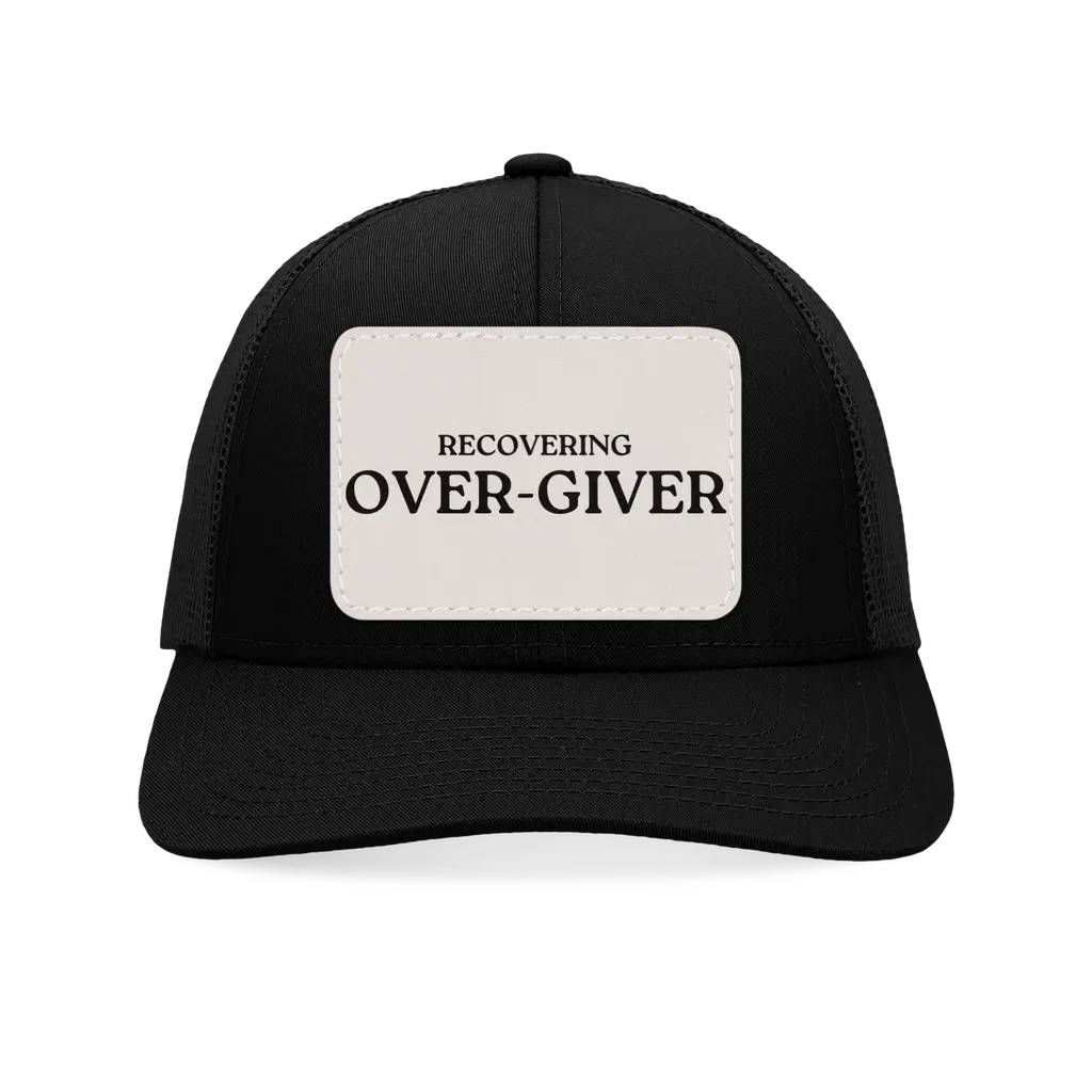 Over-Giver Hat