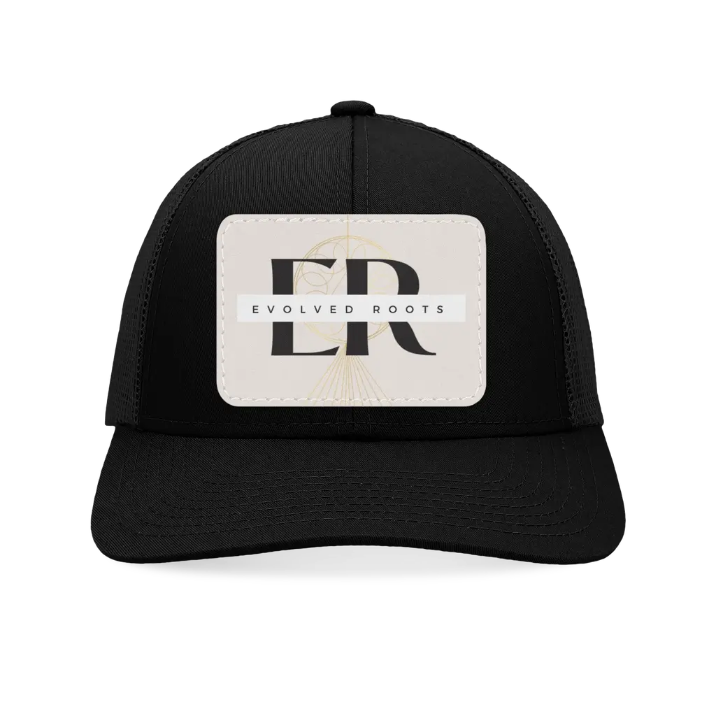 Evolved Roots Signature Hat