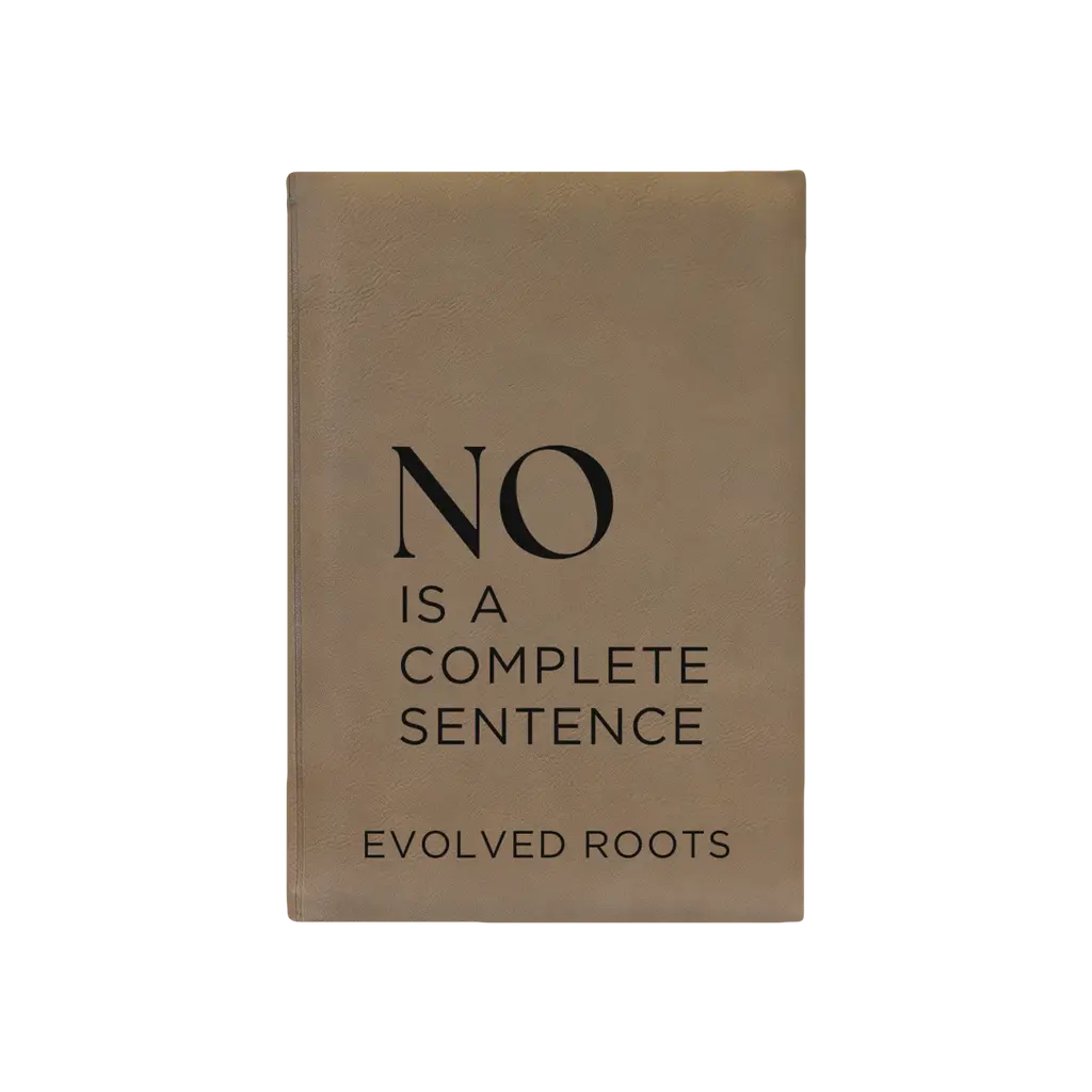 No Journal