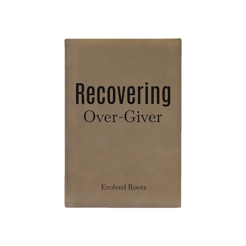 Over-Giver Journal