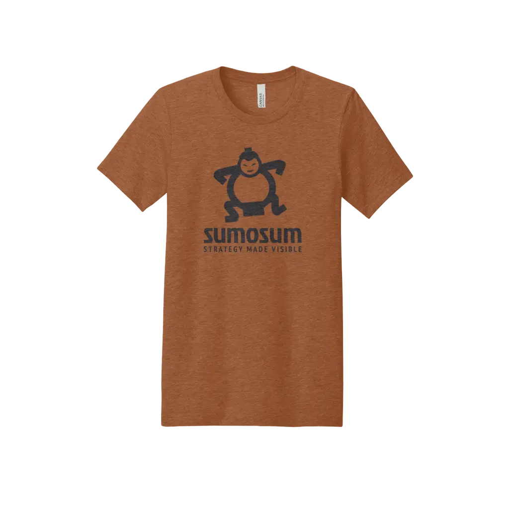 SumoSum (Marine Print) Premium Tee