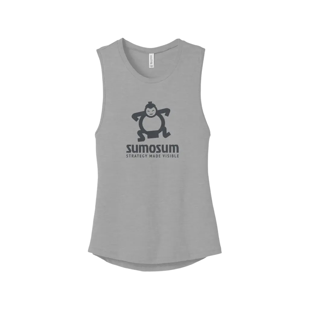 SumoSum (Marine Print) Women's Tank