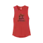 SumoSum (Marine Print) Women's Tank thumbnail 3