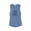 SumoSum (Marine Print) Women's Tank thumbnail 9