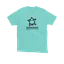 SumoSum (Marine Print) Triblend Tee thumbnail 3