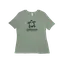 SumoSum (Marine Print) Women's Relaxed Tee thumbnail 3