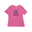 SumoSum (Marine Print) Women's Relaxed Tee thumbnail 5