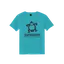 SumoSum (Marine Print) Youth Tee thumbnail 7