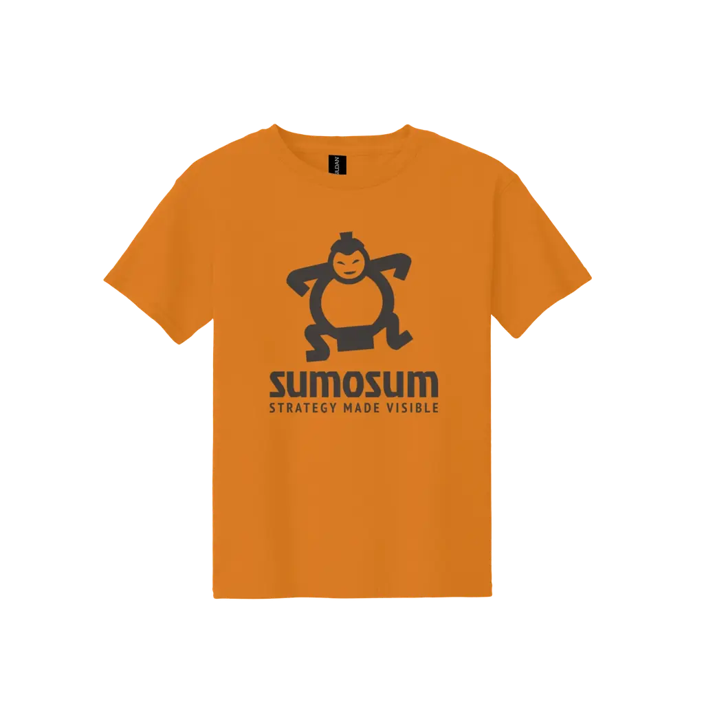 SumoSum (Marine Print) Youth Tee
