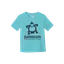 SumoSum (Marine Print) Toddler Tee thumbnail 5