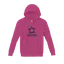SumoSum (Marine Print) Youth Hoodie thumbnail 5