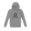 SumoSum (Marine Print) Youth Hoodie thumbnail 1