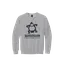 SumoSum (Marine Print) Youth Crewneck thumbnail 1