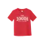 100TH Film (White Print) Toddler Tee thumbnail 9