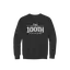 100TH Film (White Print) Youth Crewneck thumbnail 1