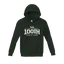 100TH Film (White Print) Youth Hoodie thumbnail 5