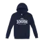 100TH Film (White Print) Youth Hoodie thumbnail 3