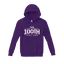 100TH Film (White Print) Youth Hoodie thumbnail 1