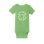 Project Shaka (White Print) Onesie thumbnail 5