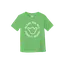 Project Shaka (White Print) Toddler Tee thumbnail 3