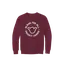 Project Shaka (White Print) Youth Crewneck thumbnail 9