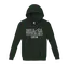 Shaka Crew (White Print) Youth Hoodie thumbnail 7