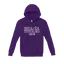 Shaka Crew (White Print) Youth Hoodie thumbnail 1