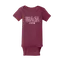 Shaka Crew (White Print) Onesie thumbnail 9