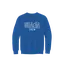 Shaka Crew (White Print) Youth Crewneck thumbnail 5