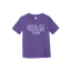 Shaka Crew (White Print) Toddler Tee thumbnail 5