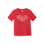 Shaka Crew (White Print) Toddler Tee thumbnail 9