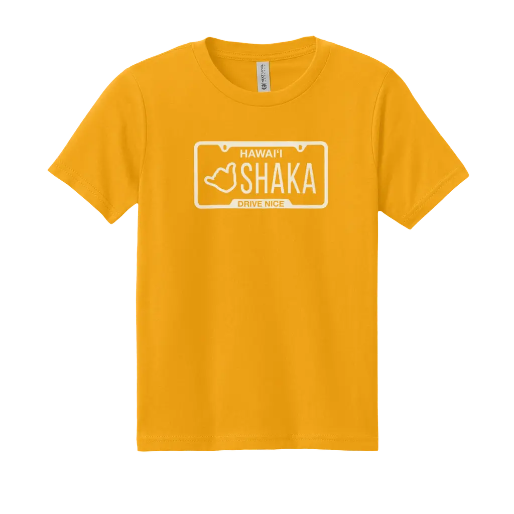 Shaka Plates Youth Tee